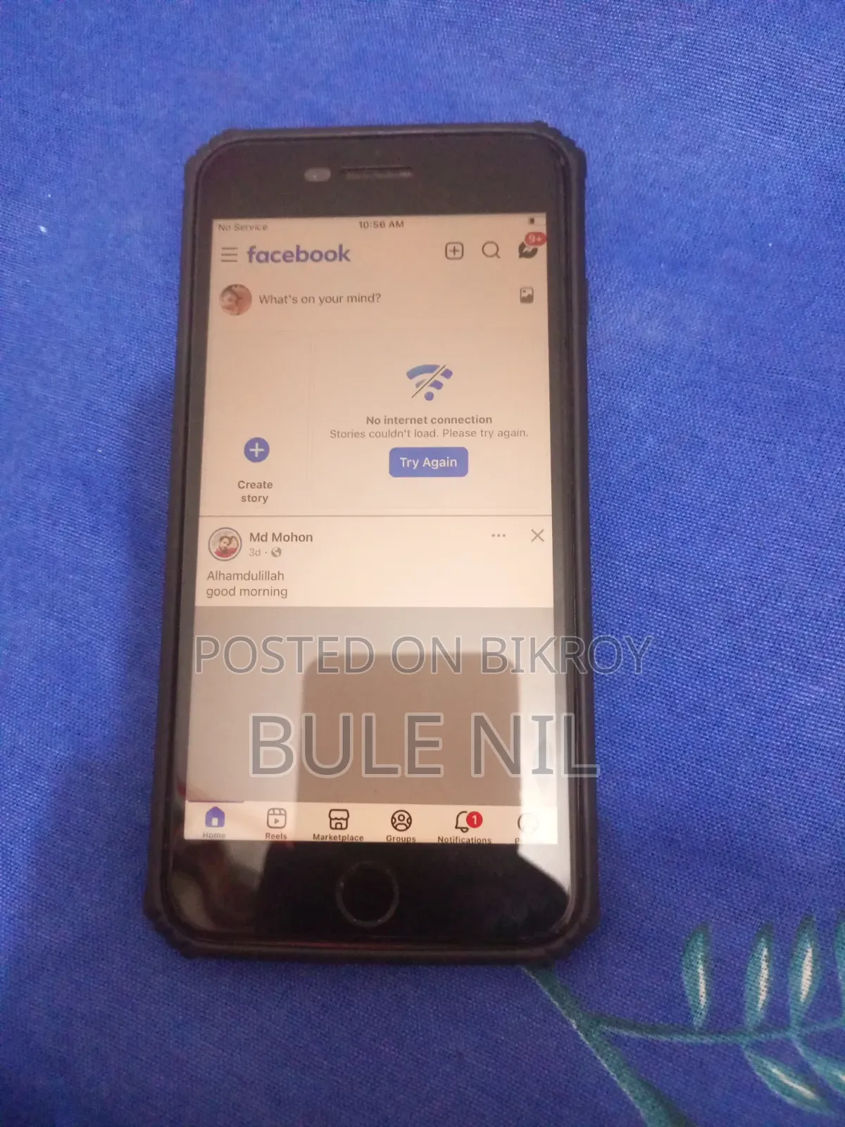 Apple iPhone 8 Plus 64GB Red