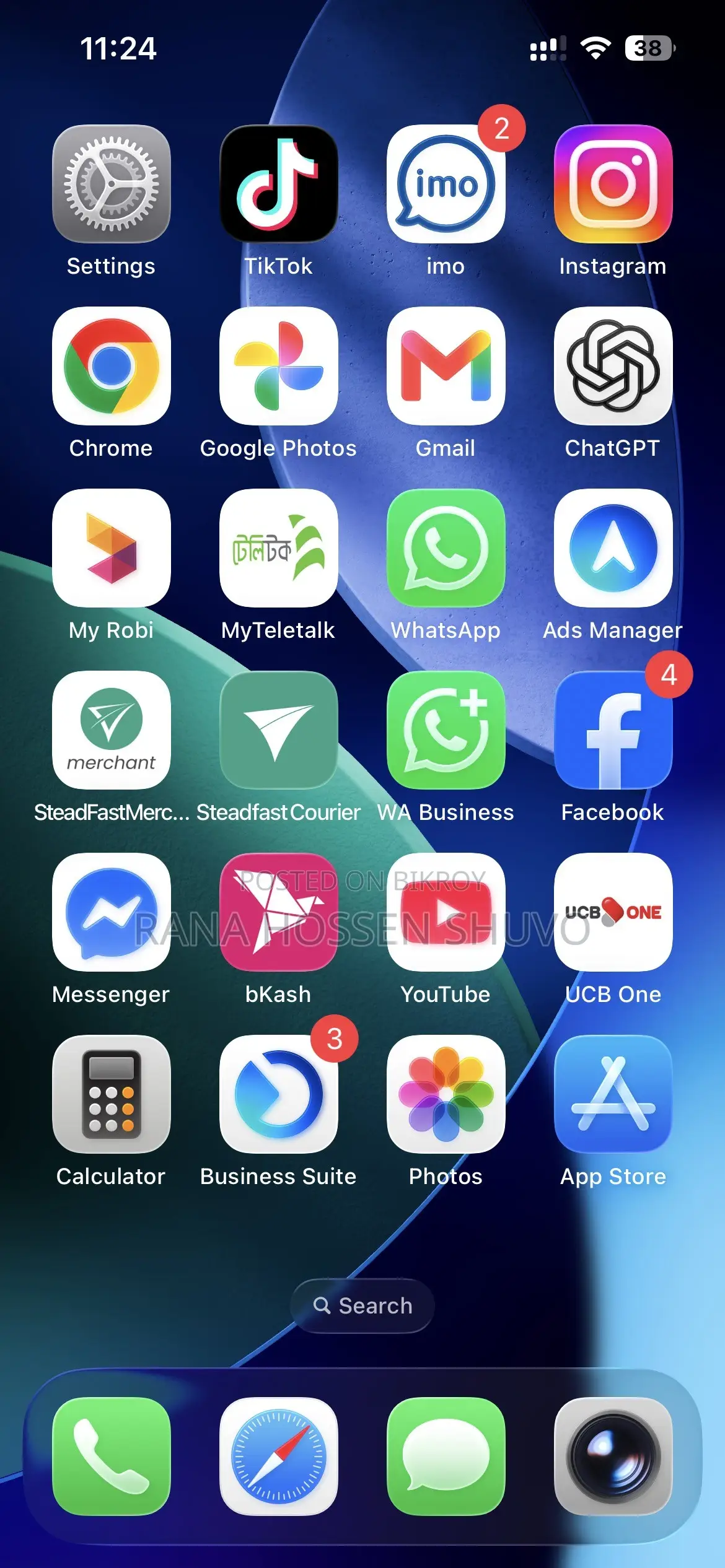 Apple iPhone 14 128 GB Red