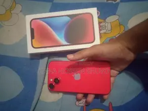Apple iPhone 14 128 GB Red
