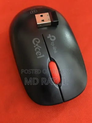 মাইক্রোপ্যাক মাউস (ওয়্যারলেস)