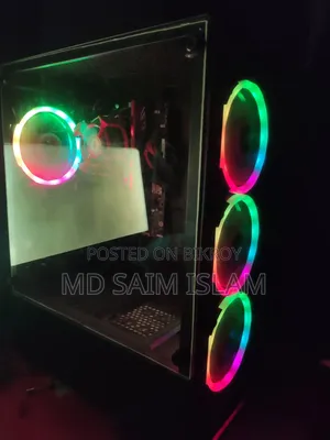 Desktop Computer Gigabyte 8GB Intel Core i5 SSD 256GB