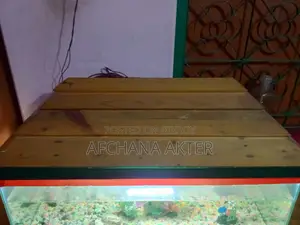 Used Aquarium With Stand