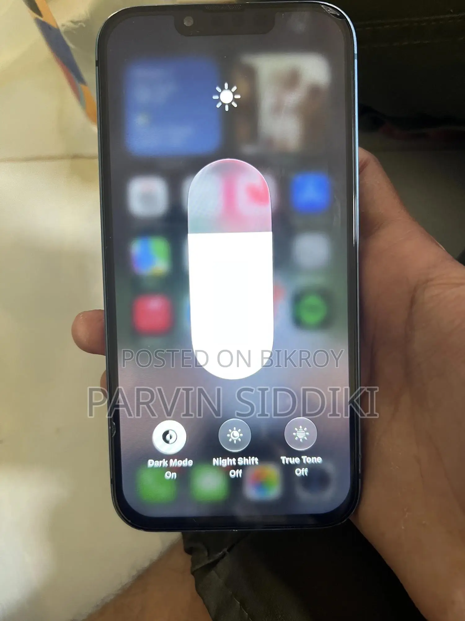 অ্যাপল আইফোন ১৩ ১২৮ জিবি ব্লু