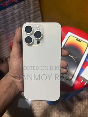 Apple iPhone 14 Pro Max 256 GB Rose Gold