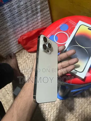 Apple iPhone 14 Pro Max 256 GB Rose Gold