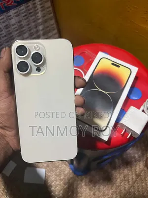 Apple iPhone 14 Pro Max 256 GB Rose Gold