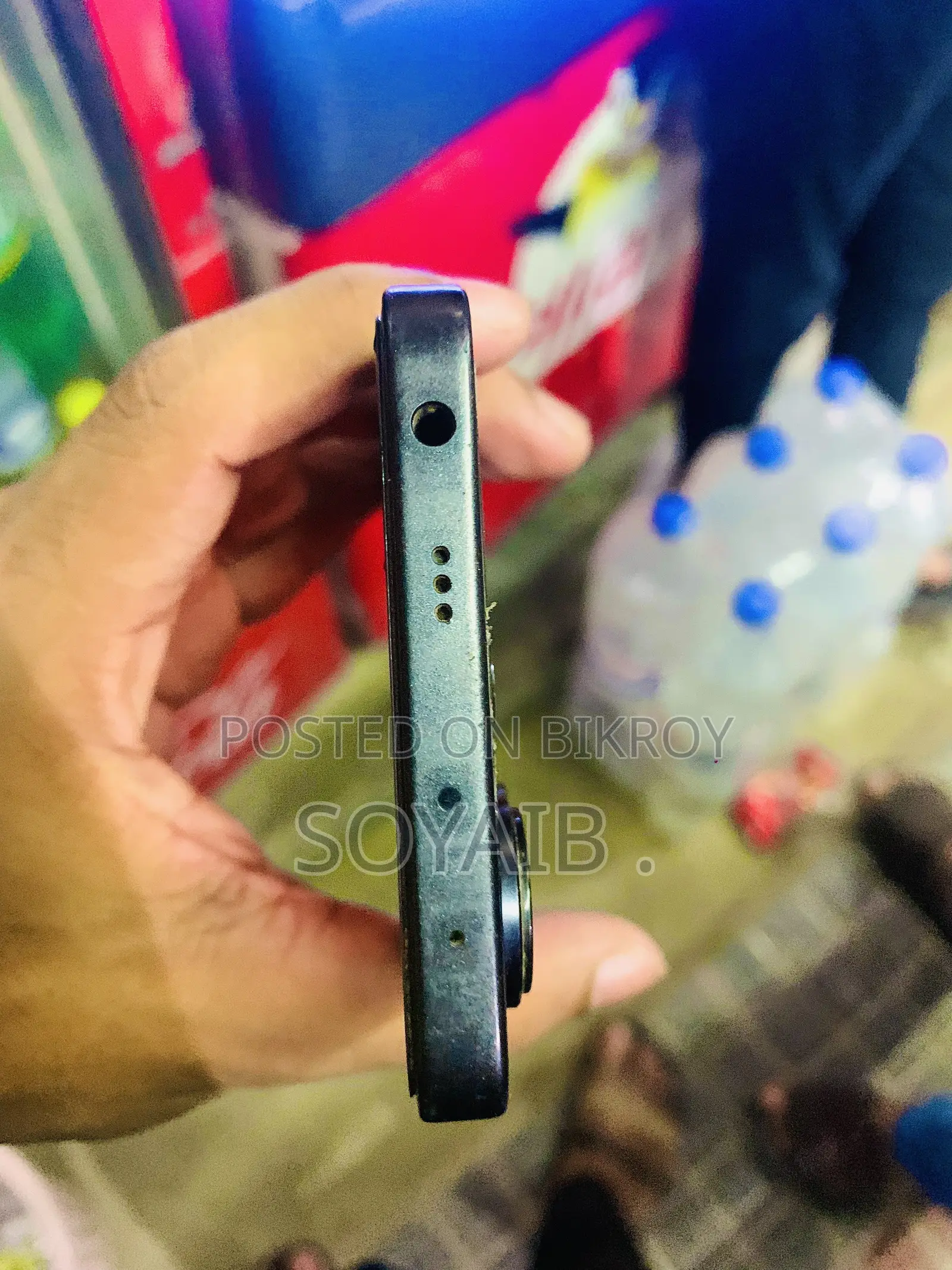 Xiaomi Redmi Note 13 256 GB Black