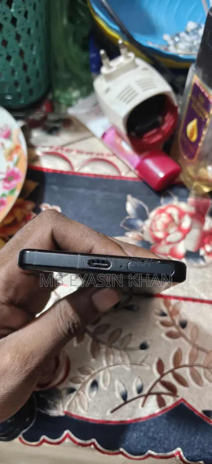 সনি এক্সপেরিয়া ৫ আইভি ১২৮ জিবি কালো