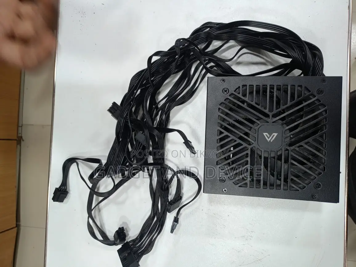 Neo Q550 550W ATX Non Modular Black Power Supply