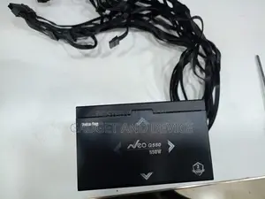 Neo Q550 550W ATX Non Modular Black Power Supply