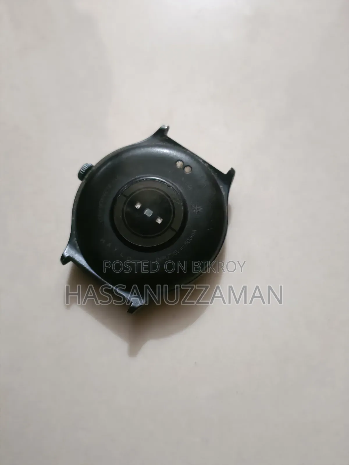Smart Watch Broken Display