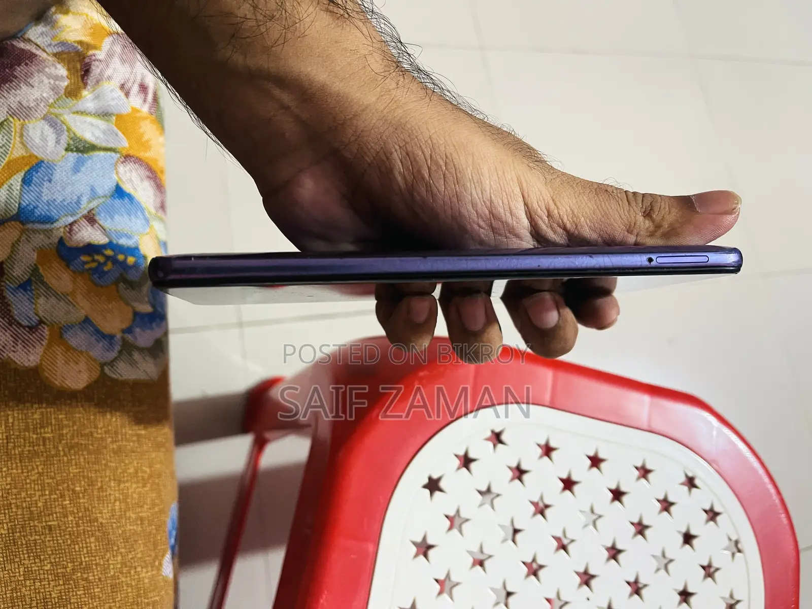 Xiaomi Pocophone X2 128 GB Purple