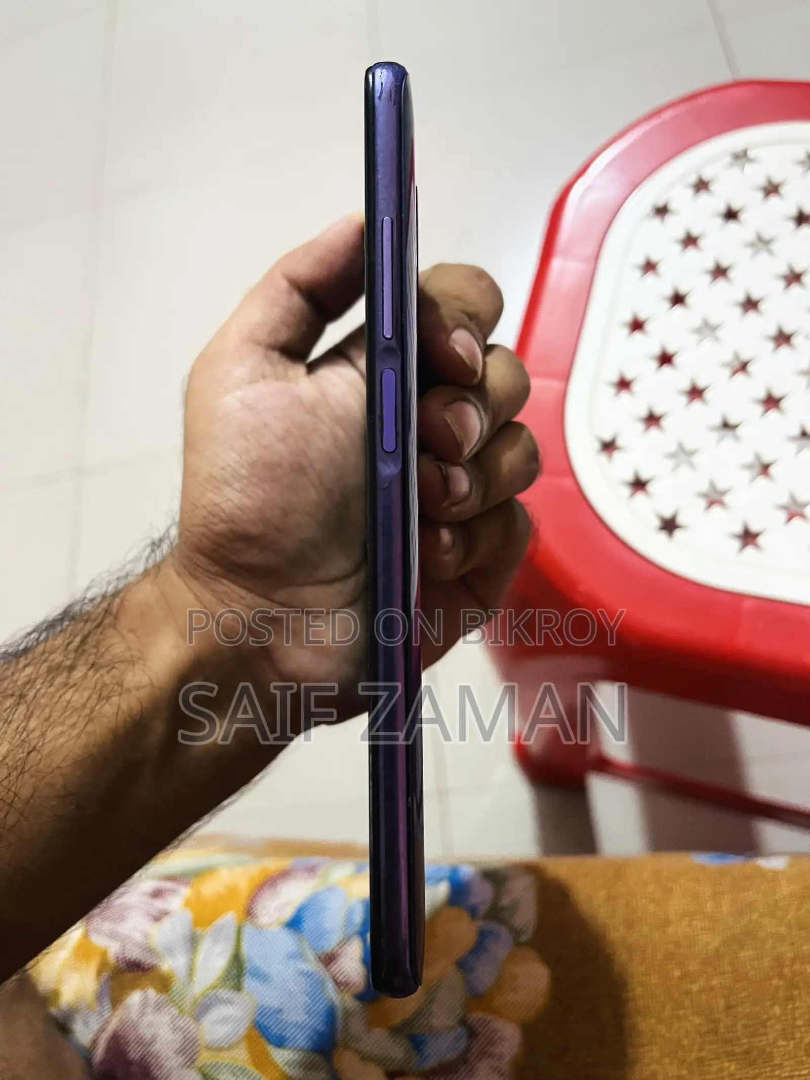 Xiaomi Pocophone X2 128 GB Purple