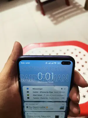 Xiaomi Pocophone X2 128 GB Purple