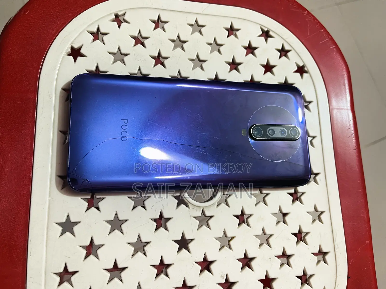 Xiaomi Pocophone X2 128 GB Purple
