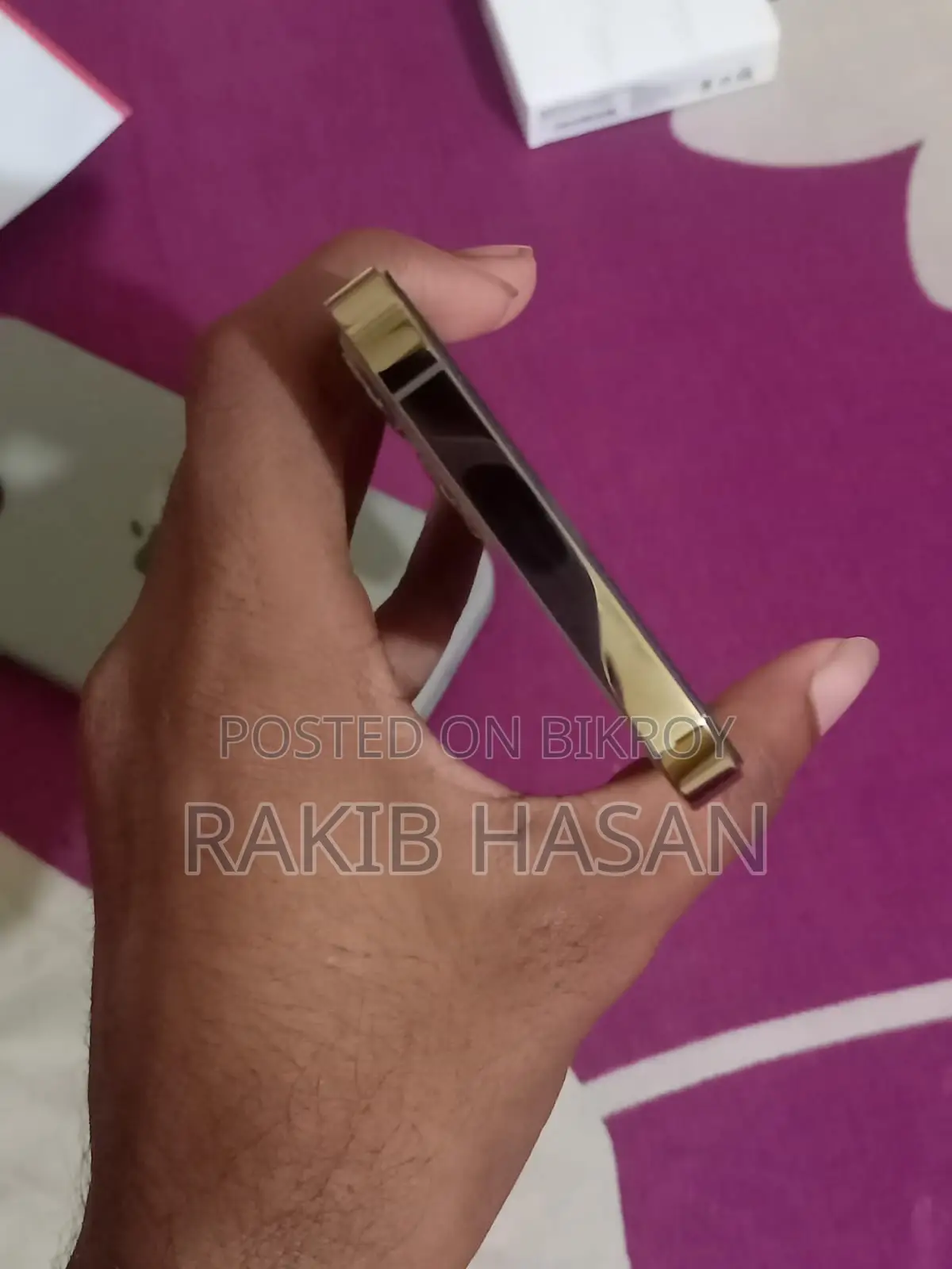 Apple iPhone 12 Pro 128 GB Gold