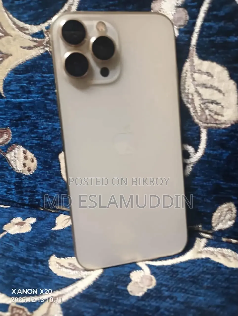 Apple iPhone 13 Pro Max 128 GB Rose Gold