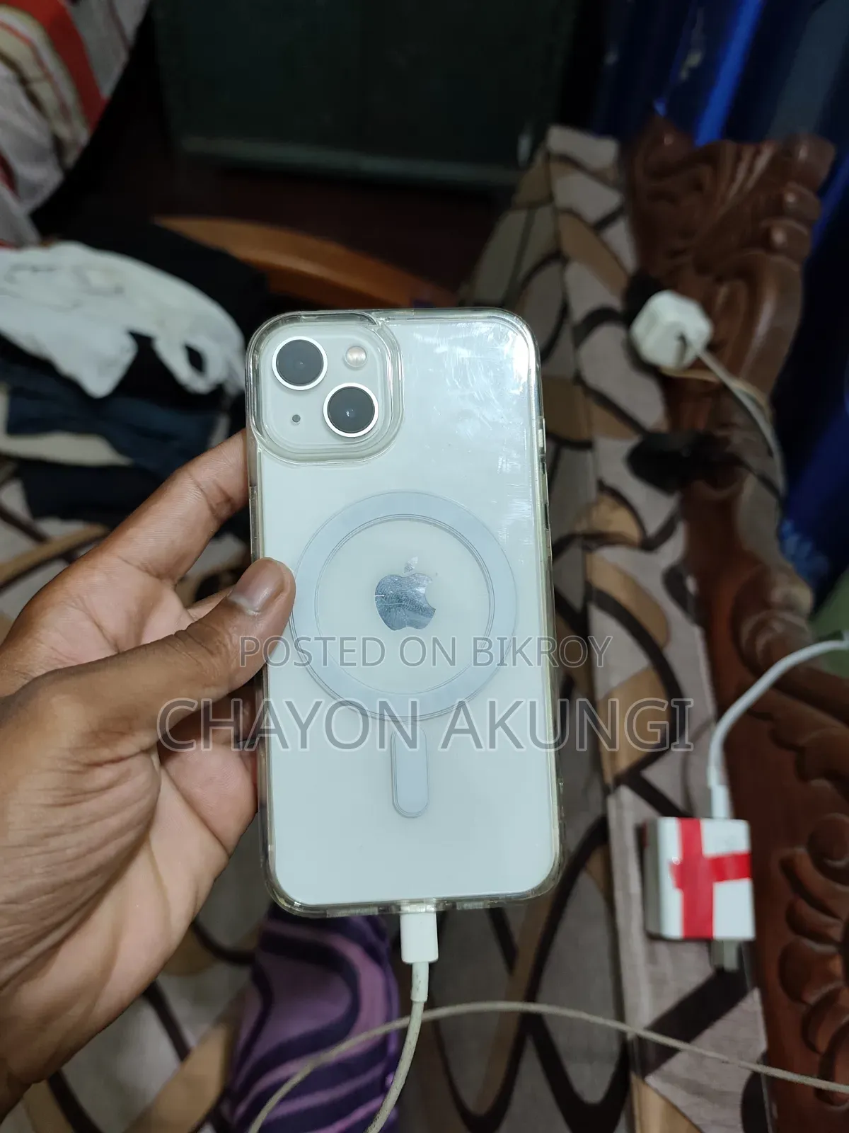 Apple iPhone 13 128 GB White