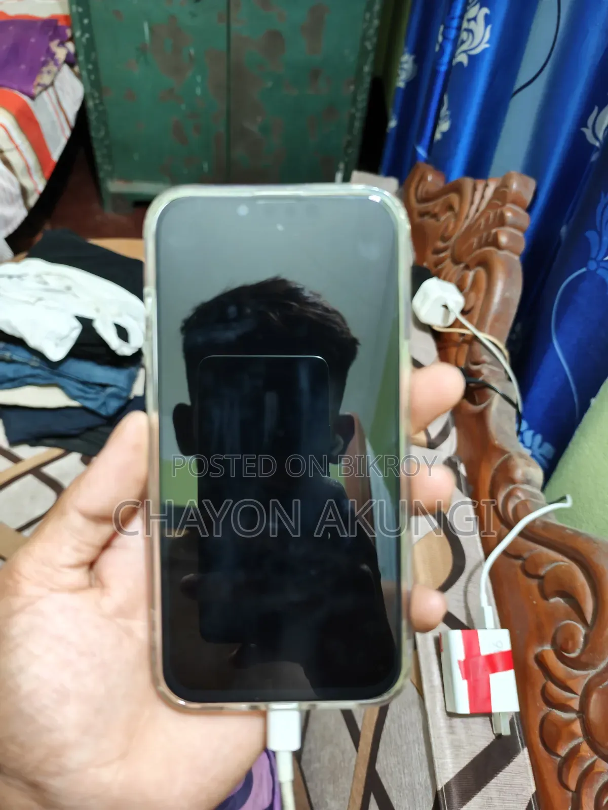 Apple iPhone 13 128 GB White