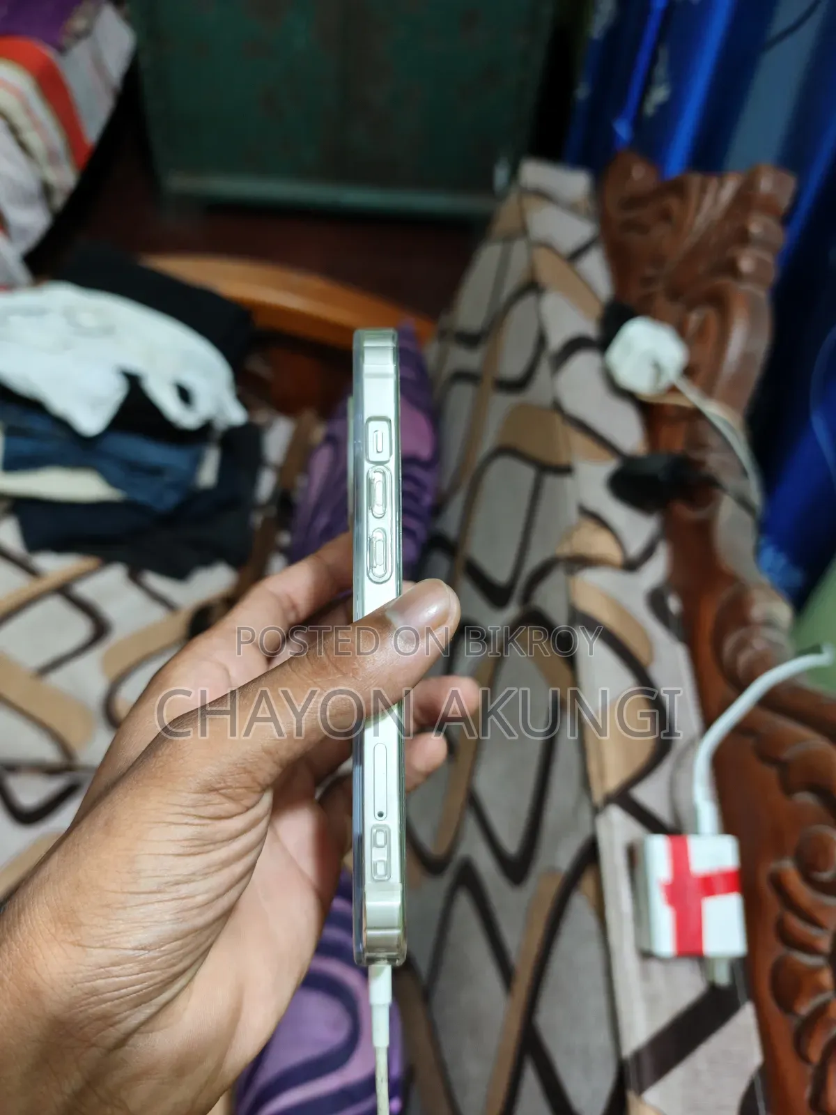 Apple iPhone 13 128 GB White