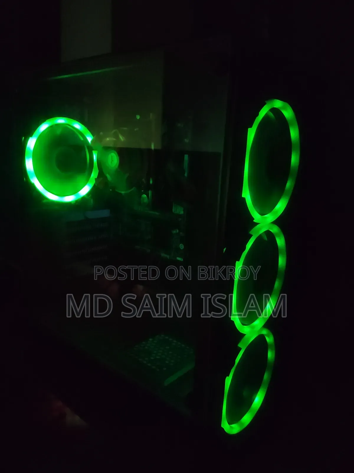 Desktop Computer Gigabyte 8GB Intel Core i5 SSD 256GB