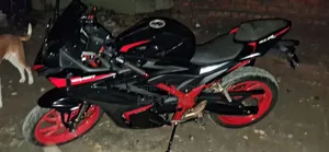 New GPX Demon 150GR FI 2023 Black