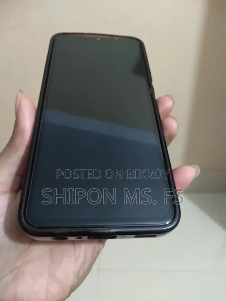 স্যামসাং গ্যালাক্সি এ০৩এস ৬৪ জিবি নীল