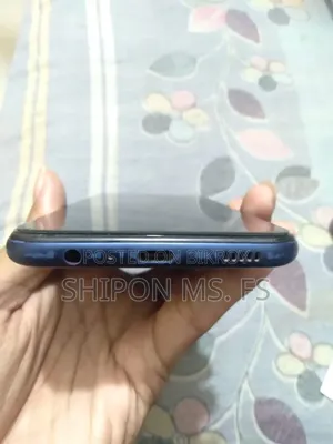 স্যামসাং গ্যালাক্সি এ০৩এস ৬৪ জিবি নীল