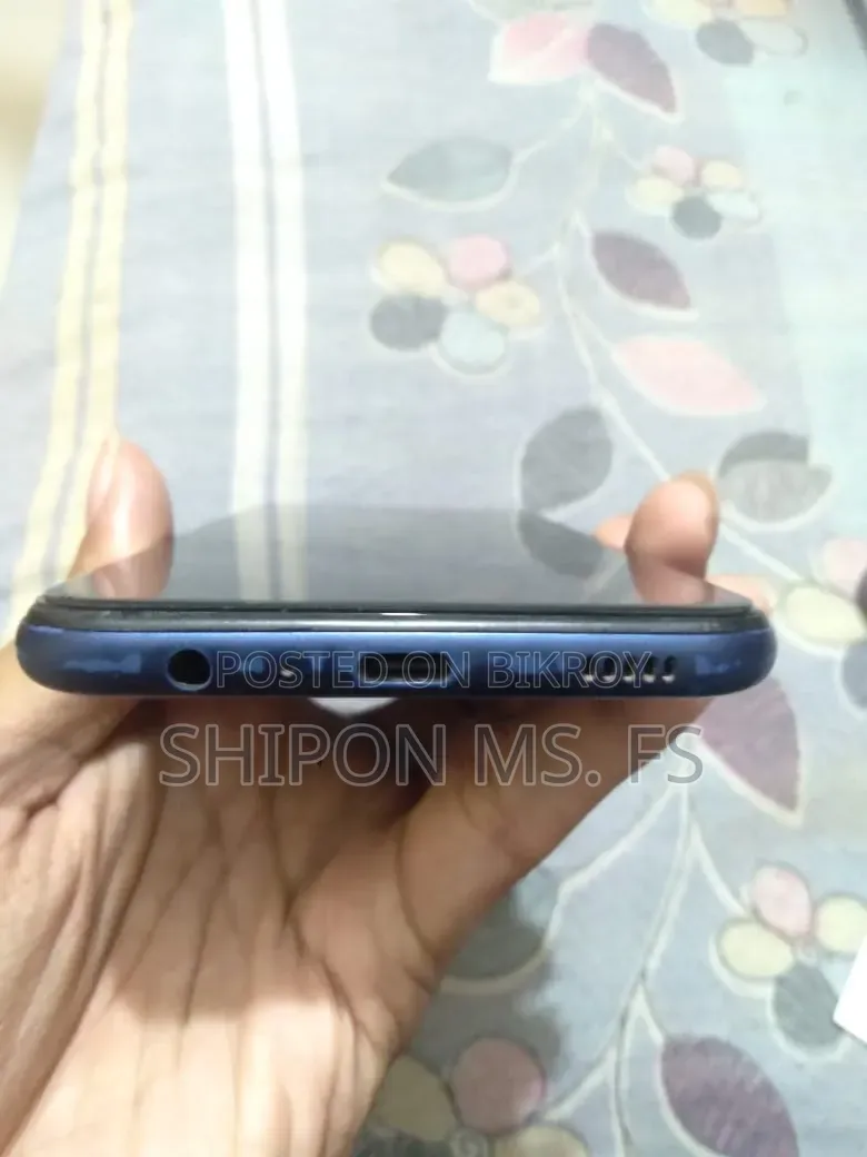 স্যামসাং গ্যালাক্সি এ০৩এস ৬৪ জিবি নীল