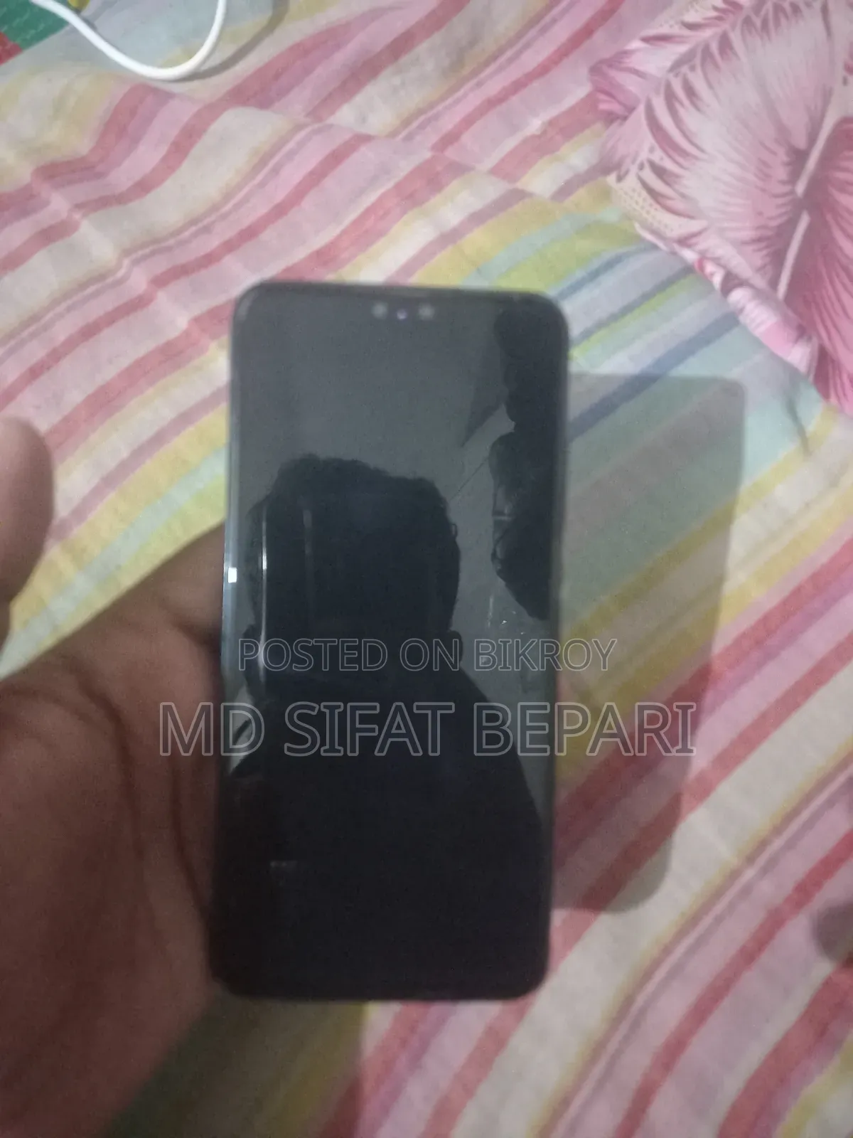 হুয়াওয়ে ওয়াই৯ ২০১৯ ৬৪ জিবি ব্লু