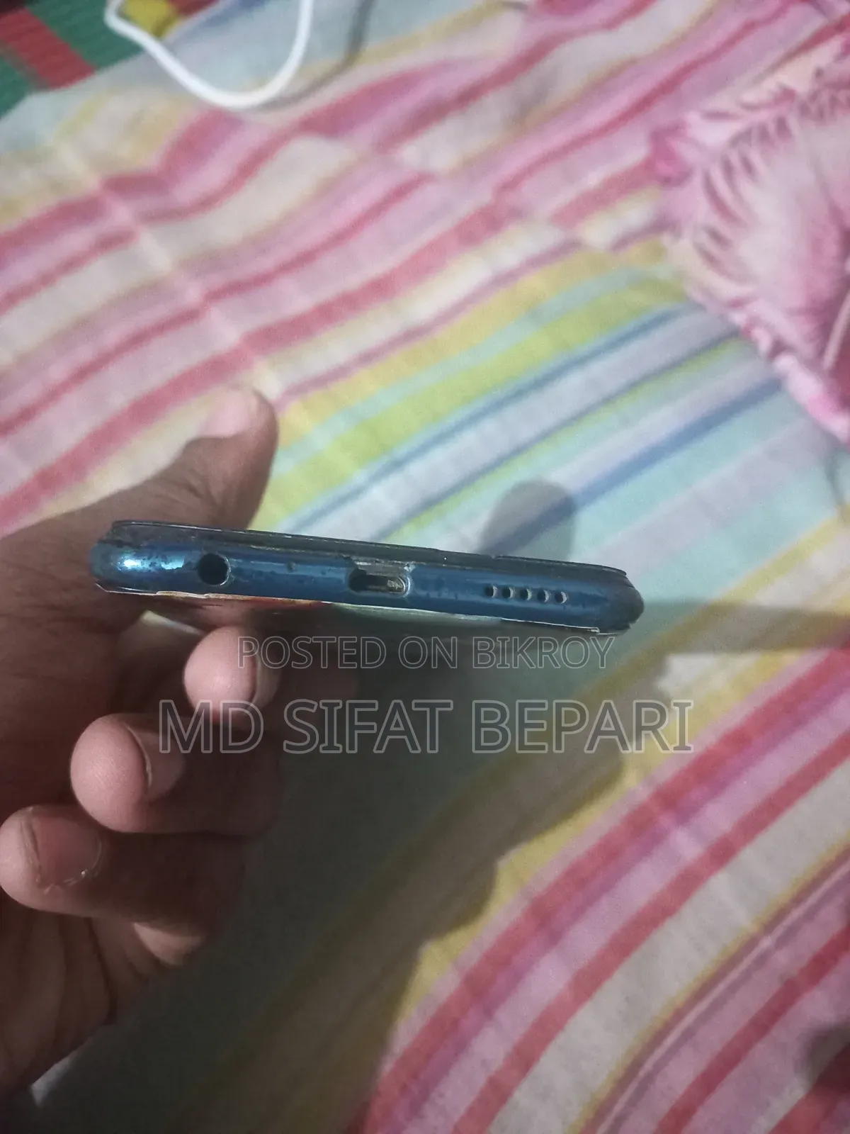 হুয়াওয়ে ওয়াই৯ ২০১৯ ৬৪ জিবি ব্লু