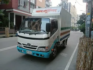 Delivery Van Dyna