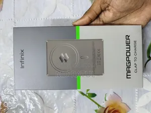 Wearless Power Bank 
Infinix 5000 Mh 