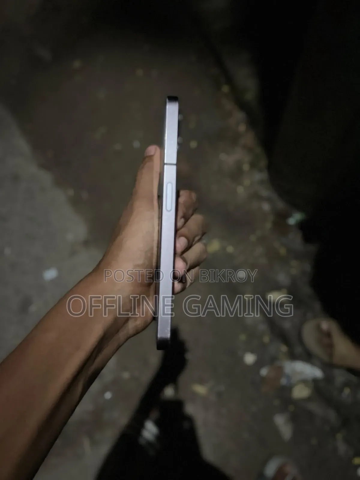 নাথিং ফোন ১ ১২৮ জিবি ব্ল্যাক
