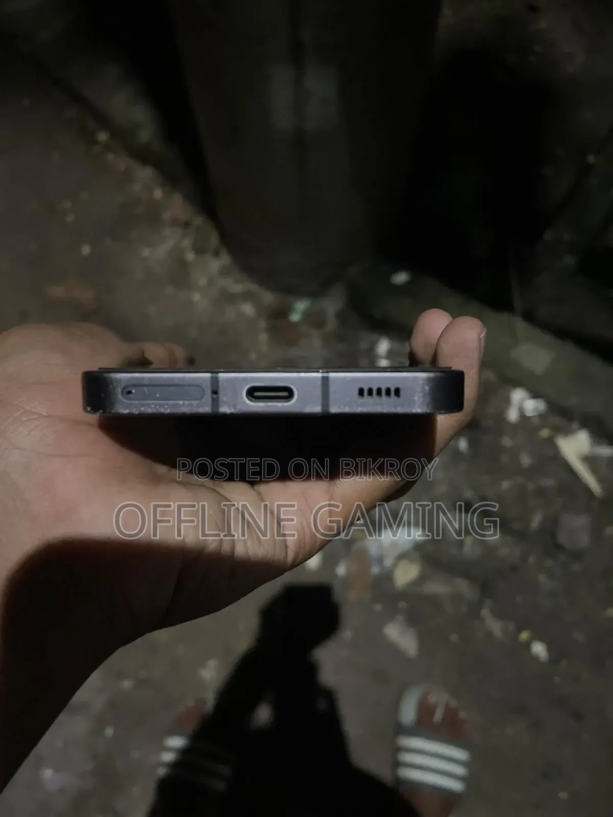 নাথিং ফোন ১ ১২৮ জিবি ব্ল্যাক
