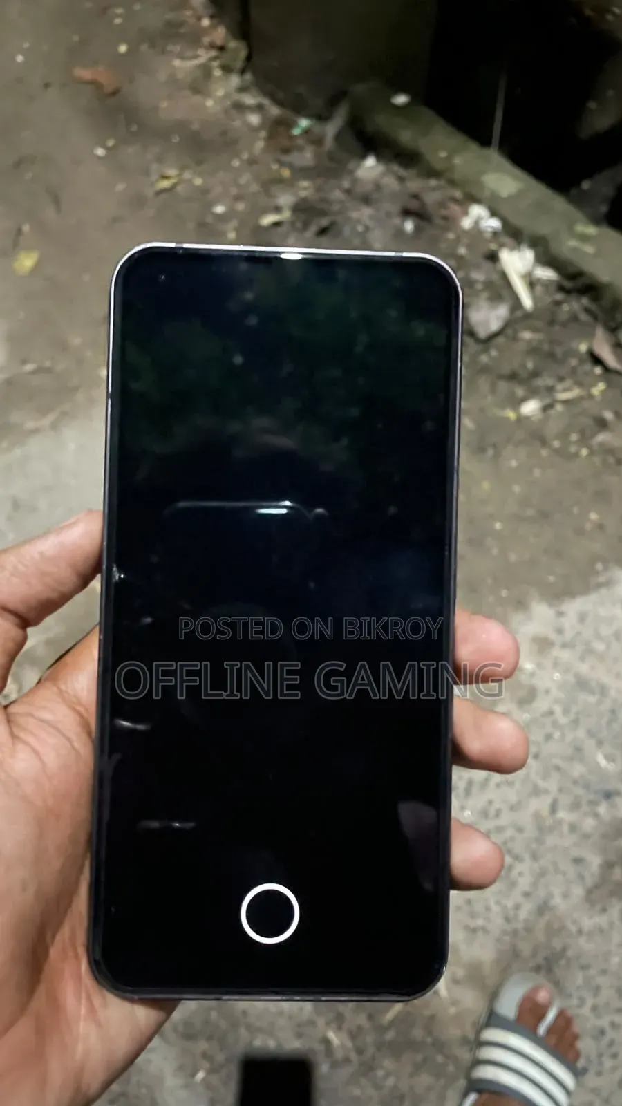 নাথিং ফোন ১ ১২৮ জিবি ব্ল্যাক