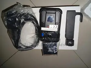 হিকভিশন ডিএস-এমএইচ২৩১১ বডি ক্যামেরা – প্রায় নতুন