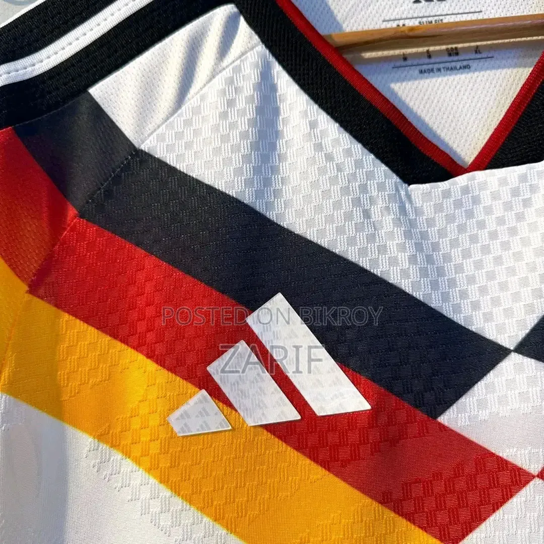 Germany Player Edition World Cup 2026