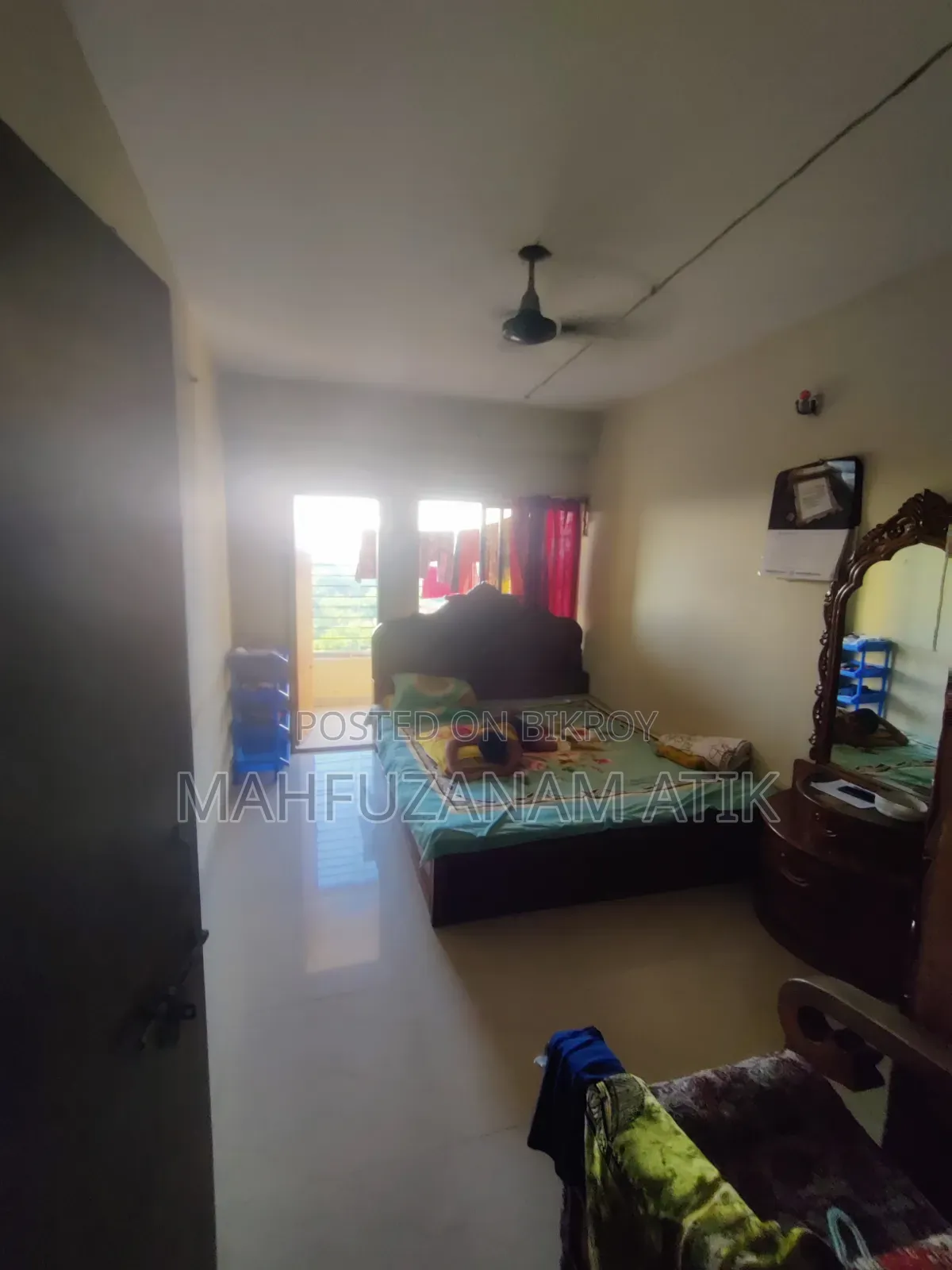 ৩ বেডরুমের অ্যাপার্টমেন্ট সিলেট সদরে বিক্রয়ের জন্য