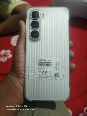 Infinix Xpad 128 GB White