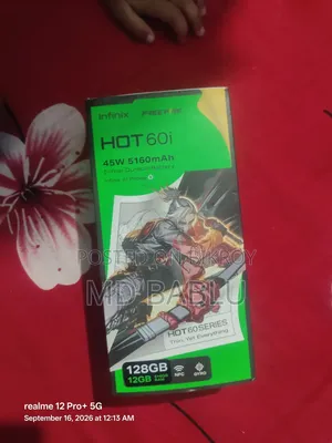 Infinix Xpad 128 GB White