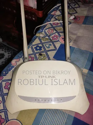 টিপি লিঙ্ক রাউটার ফুল ফ্রেশ