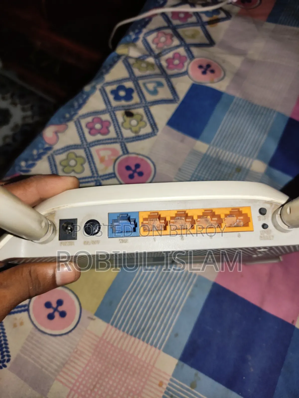 TP Link Router Full Fresh