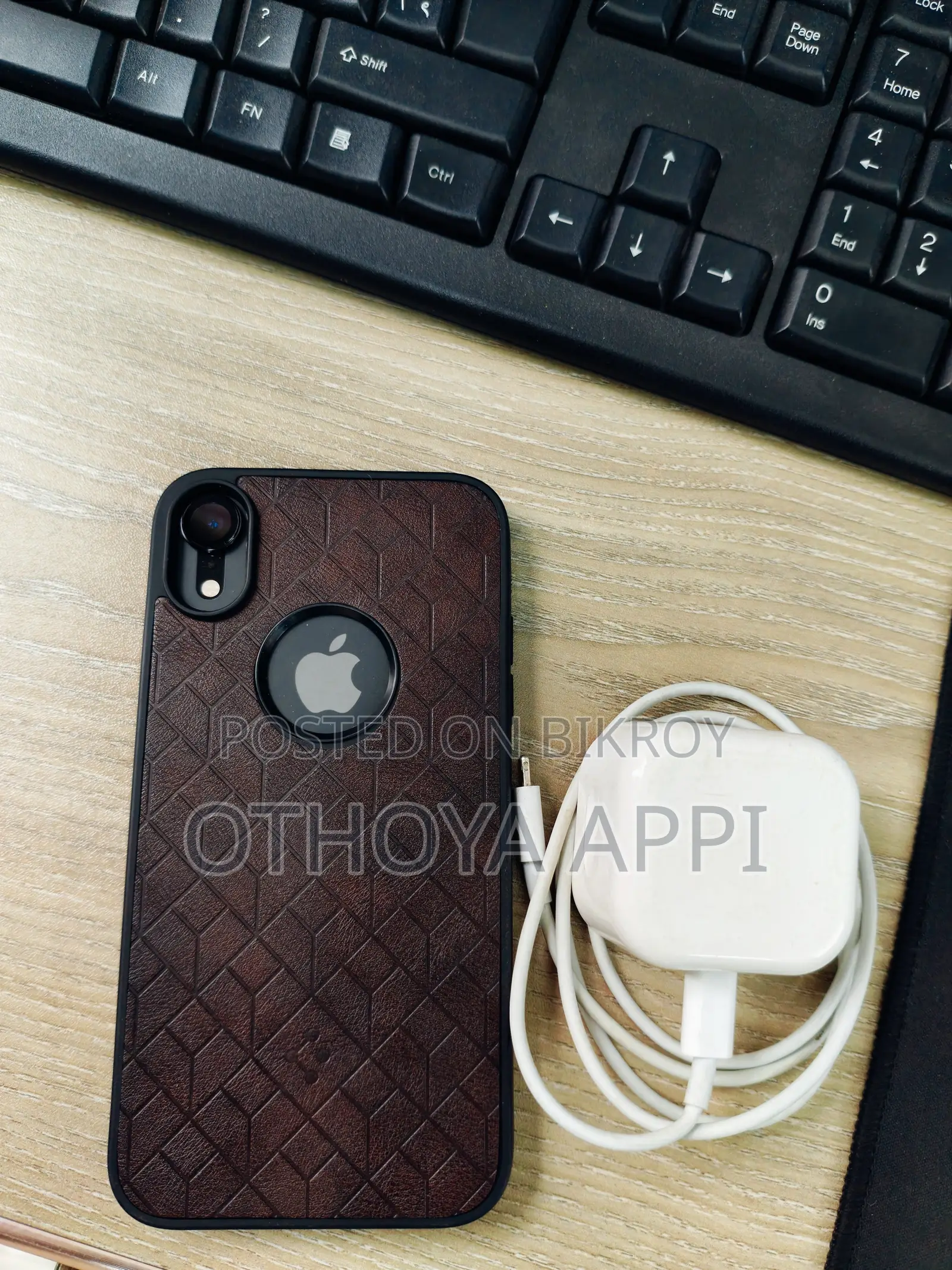 Apple iPhone XR 64 GB Black