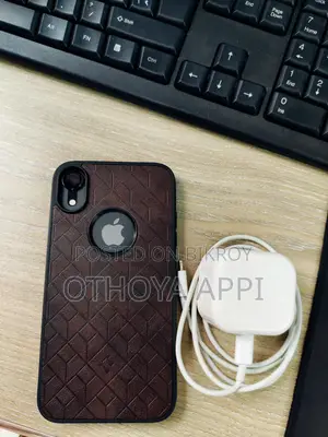 Apple iPhone XR 64 GB Black