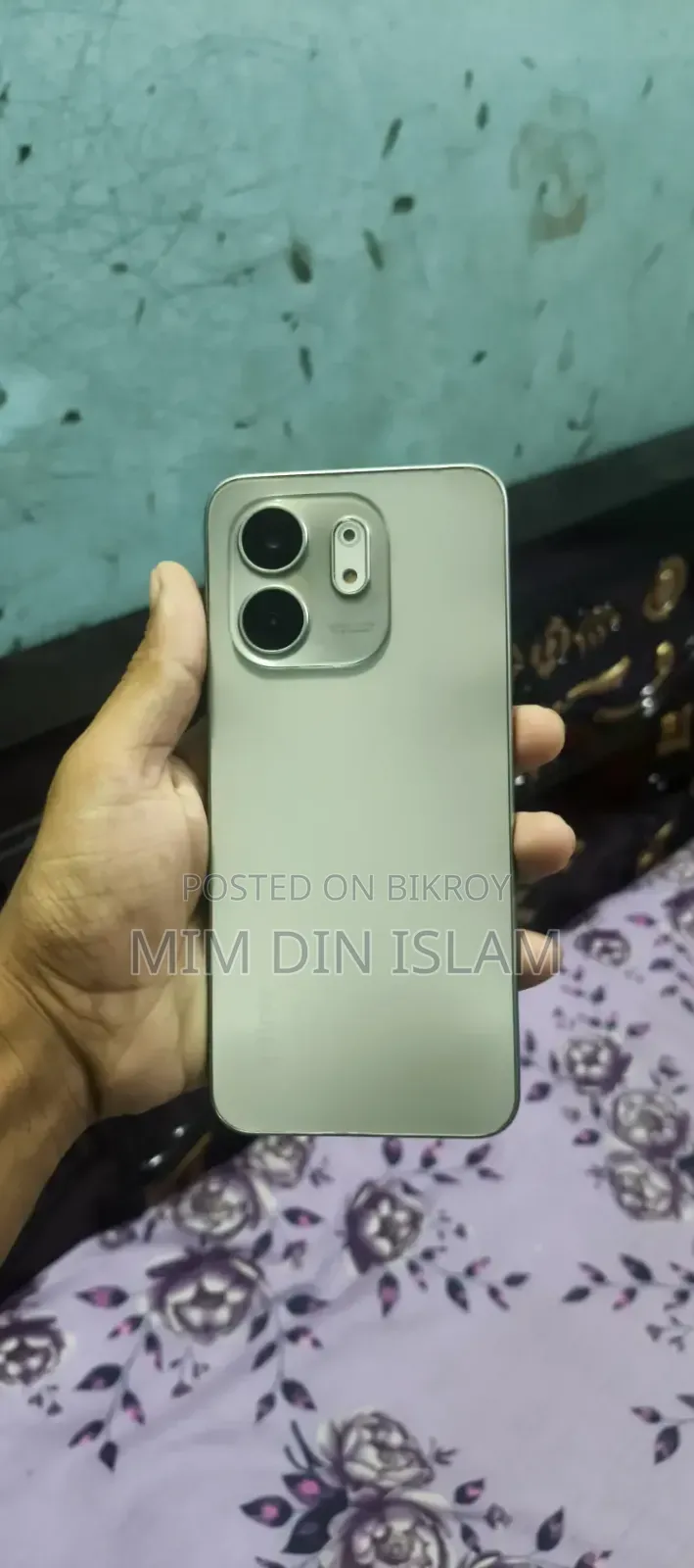 Infinix Smart 9 64 GB Orange