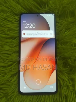 Xiaomi Redmi Note 13 256 GB Black
