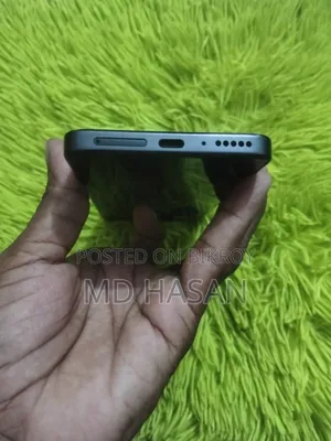 Xiaomi Redmi Note 13 256 GB Black