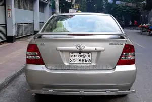 টয়োটা করোল্লা ২০০৯ বেইজ