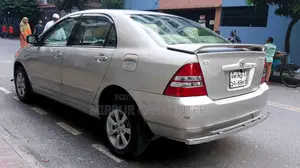 টয়োটা করোল্লা ২০০৯ বেইজ